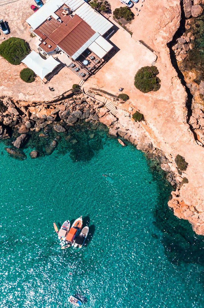 Cala Bassa, Ibiza