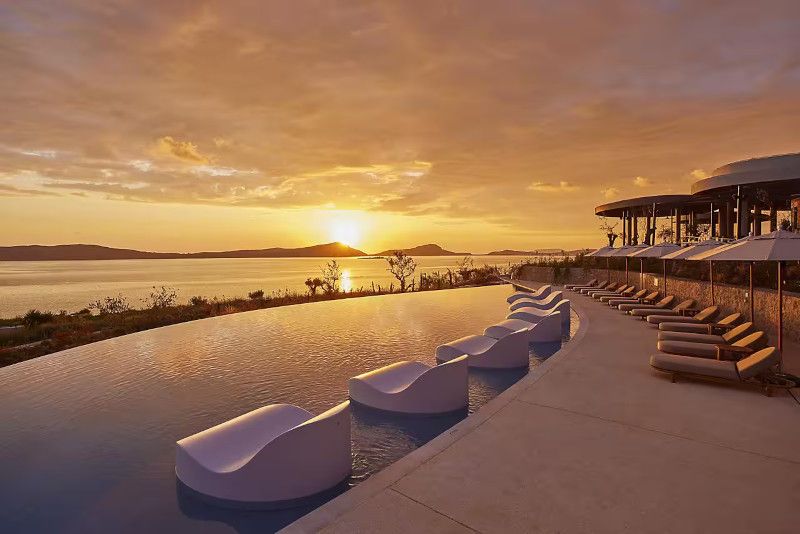 MANDARIN ORIENTAL COSTA NAVARINO, GREECE