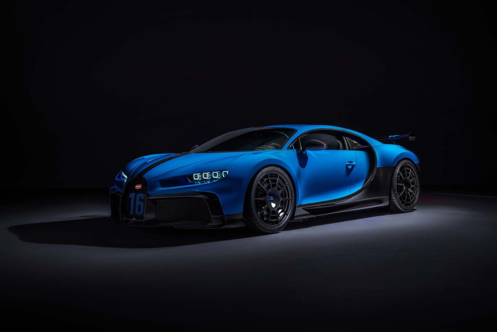 Bugatti Chiron Pur Sport: $3.6 million