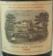 Château Lafite Rothschild 1787