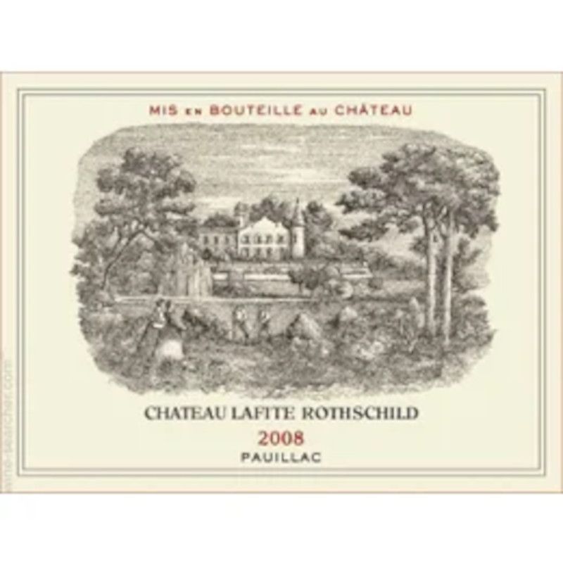 Château Lafite 1869