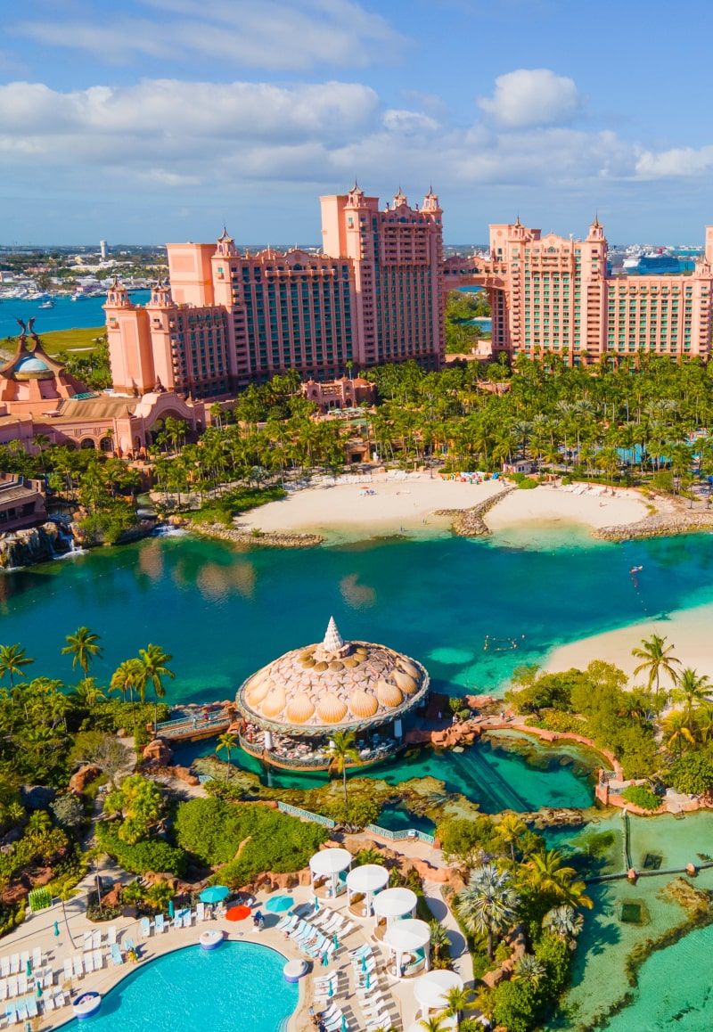 Paradise Island, Bahamas