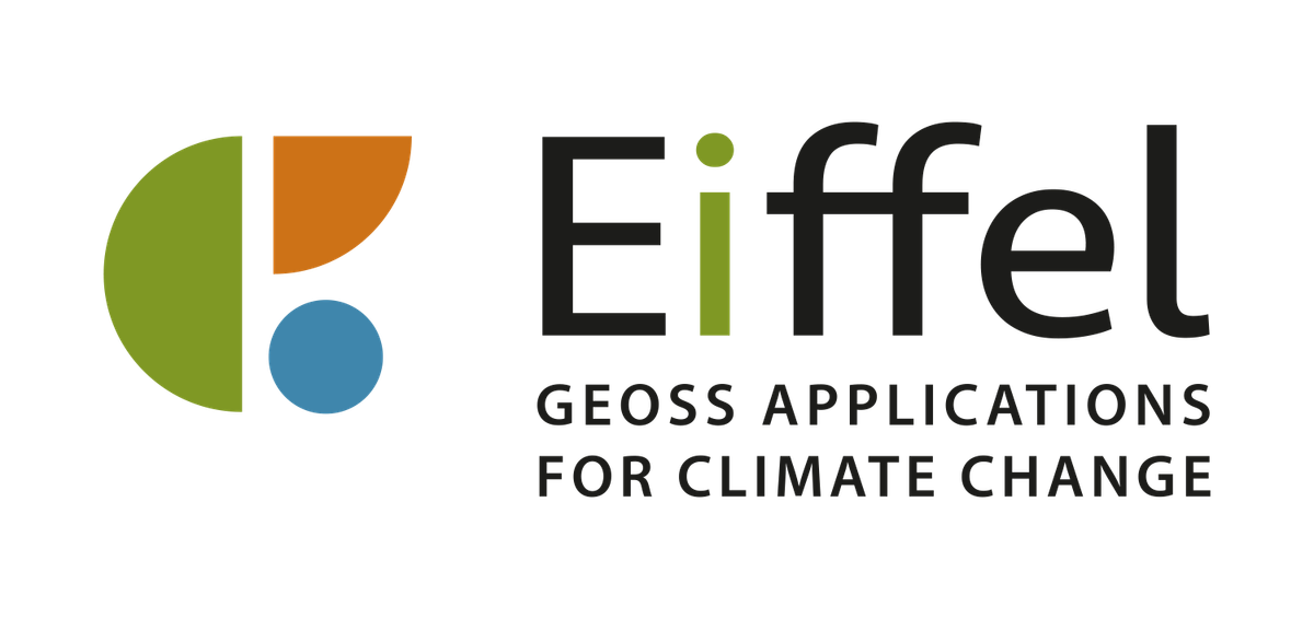 EIFFEL- GEOSS applications for Climate Change adaption and Mitigation​.