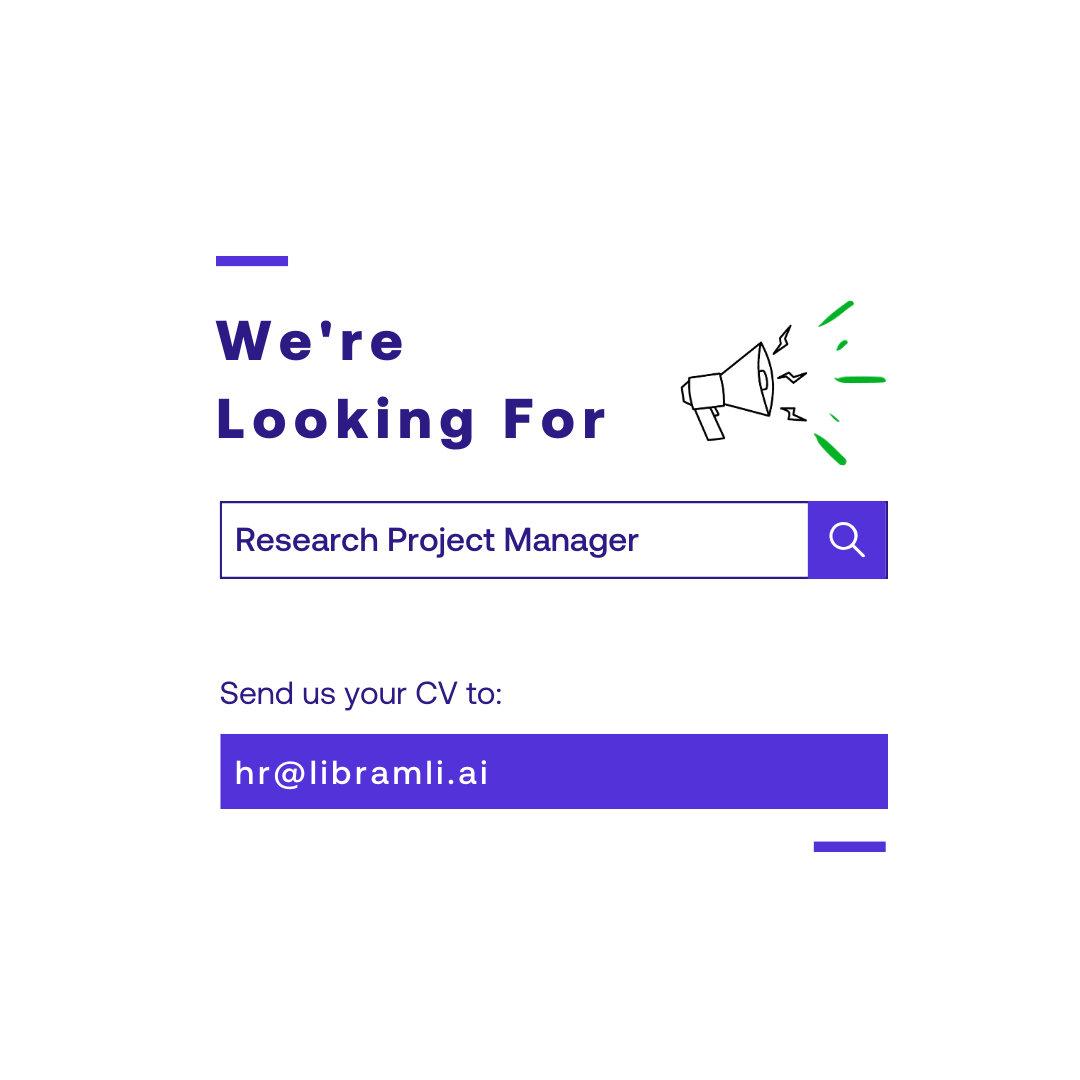 Research Project Manager