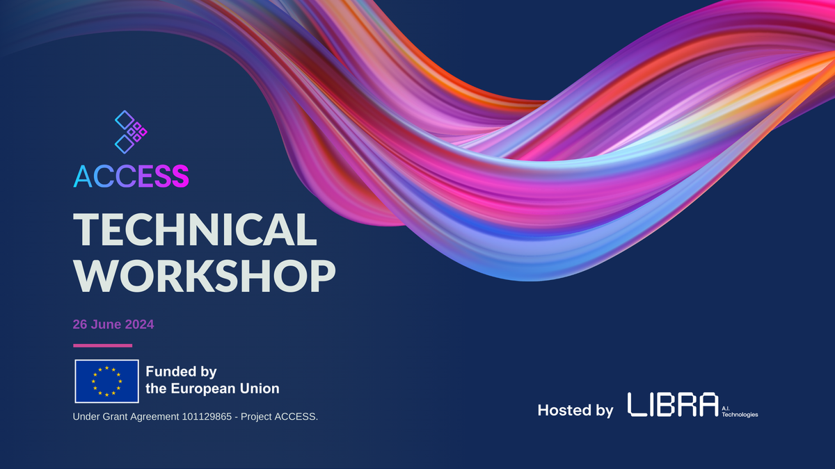 LIBRA AI Hosts the First ACCESS Technical Workshop