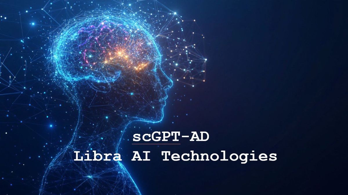 Driving AI Innovation in Alzheimer’s Disease Research: The scGPT-AD Project Reaches Key Milestones