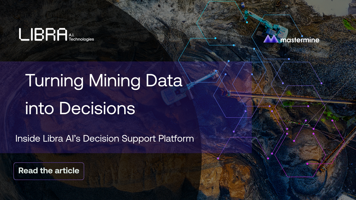 Building the BI backbone for the mines of the future