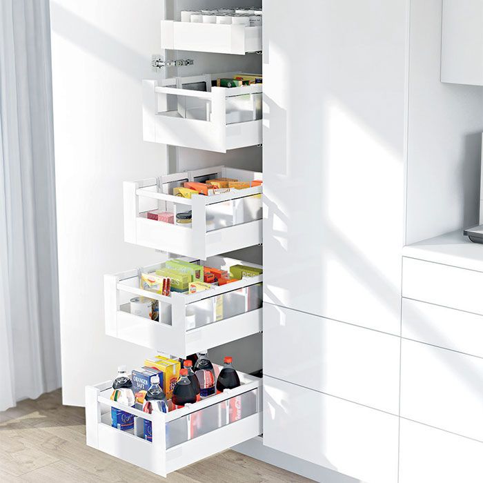 Blum TandemBox