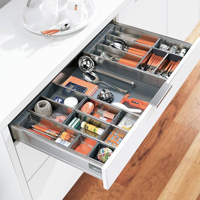 Blum TandemBox