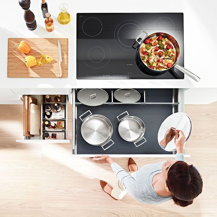 Blum TandemBox