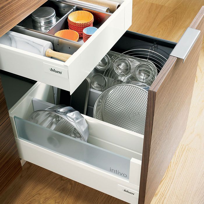 Blum TandemBox