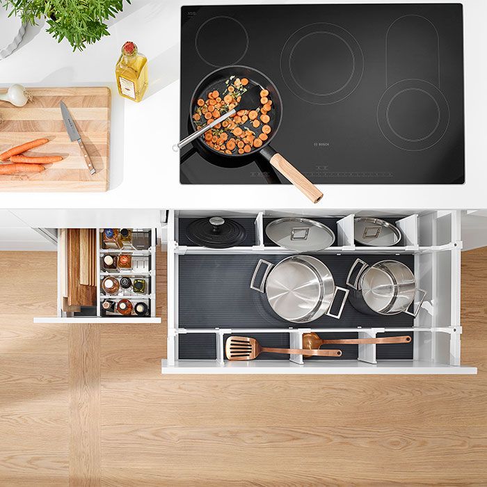 Blum TandemBox