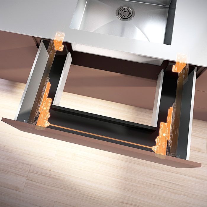 Blum LegraBox SINK