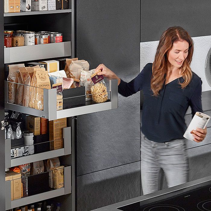 Blum LegraBox FREE