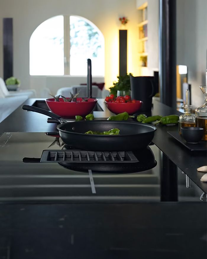 Plaque de cuisson FRANKE Smart 2gether, performance et style Mebel Arts, le secret de toute cuisine moderne.