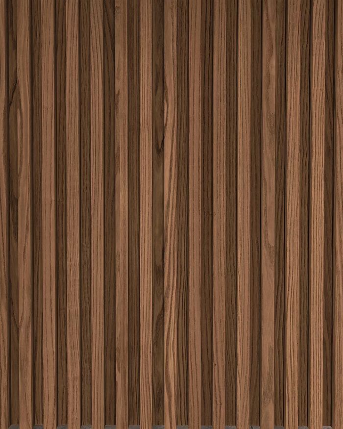 Κομψή ξύλινη πόρτα κουζίνας Rossano 12mm από την Mebel Arts, με φυσική υφή.