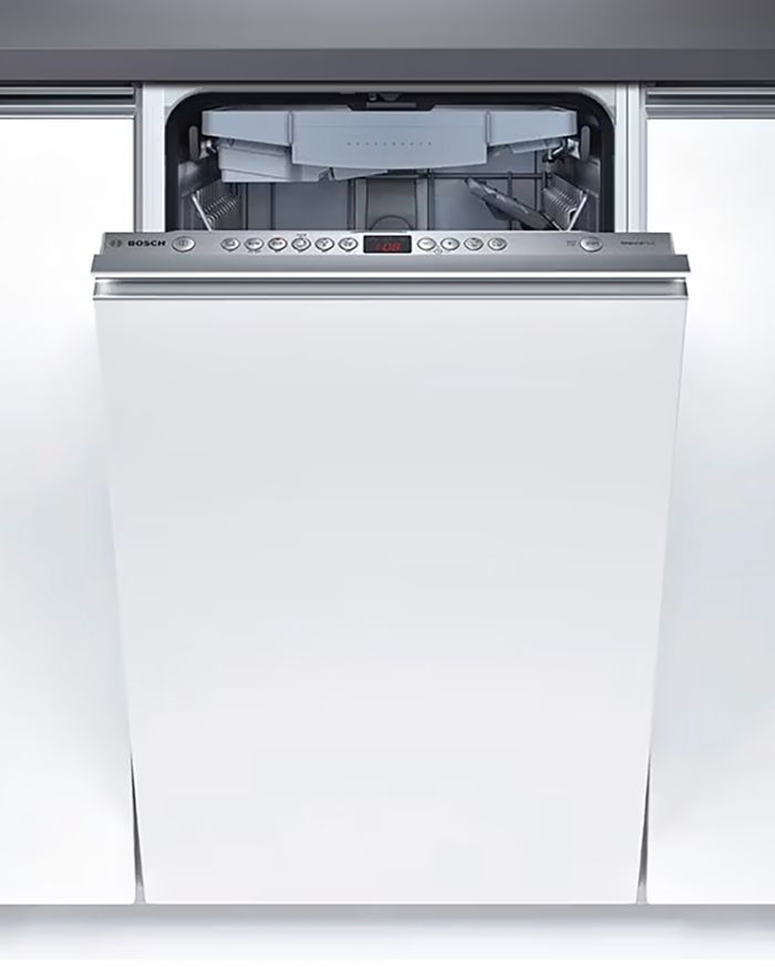 Εικόνα πλυντηρίου πιάτων Mebel Arts - Εύκολος Χειρισμός:
Ο χειρισμός του πλυντηρίου πιάτων Mebel Arts είναι απλός και βολικός. Η ολική κάλυψη πόρτας προσφέρει εύκολη πρόσβαση και χρήση, κάνοντας την καθημερινή σας ζωή πιο εύκολη.