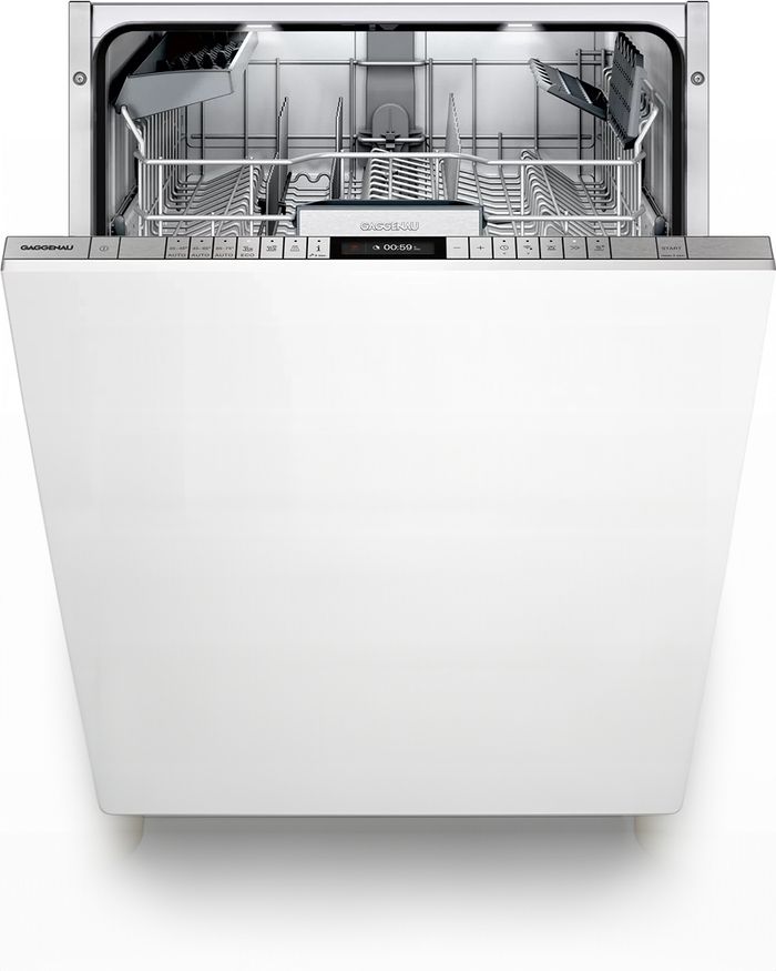 Mebel Arts Dishwasher Image - Space Saving:
The Mebel Arts dishwasher with full door coverage allows you to save space in your kitchen while providing you with ultimate functionality.