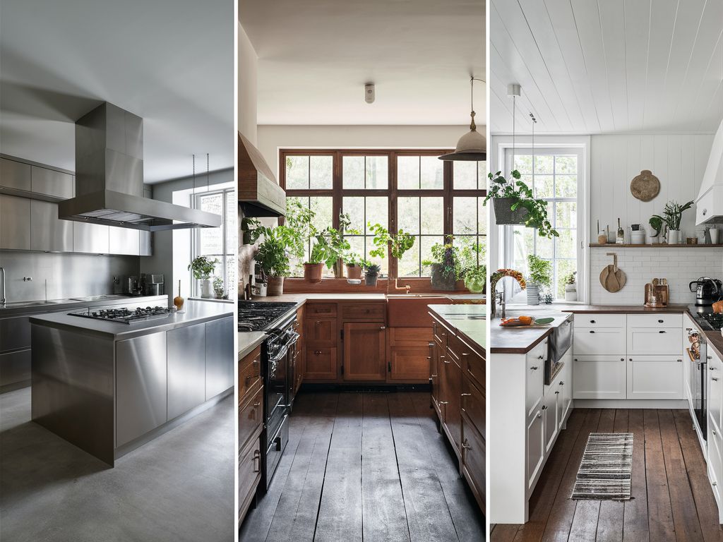 What is the Ideal Kitchen Style for Your Space and Lifestyle?