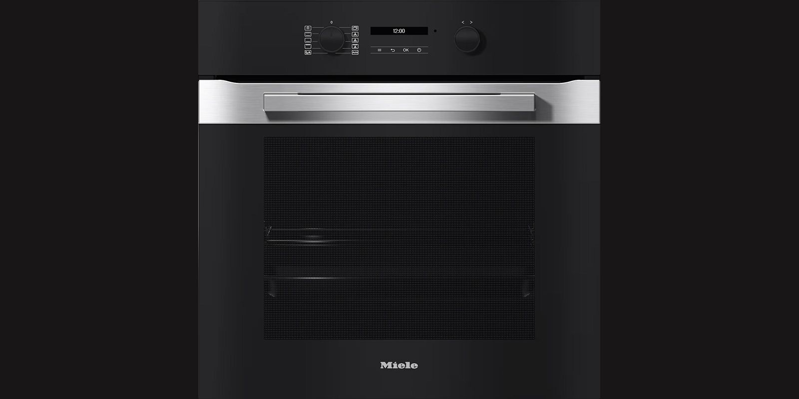 Four Miele H 2861 1 BP 125 Version