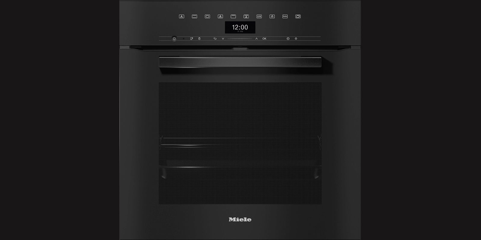 Four Miele H 7464 BP