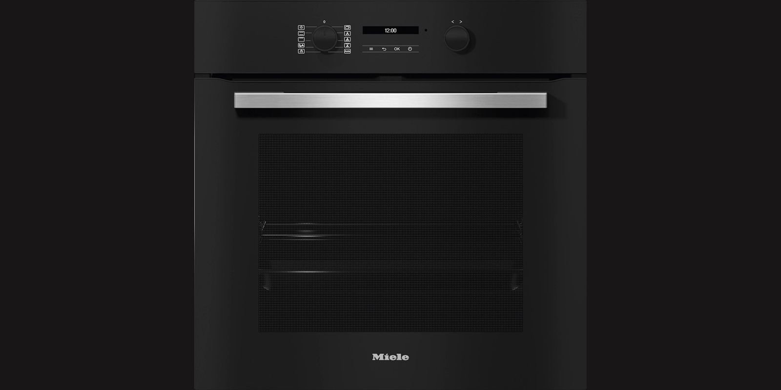 Four Miele H 2766-1 BP 125 Version