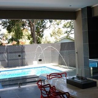 pool
