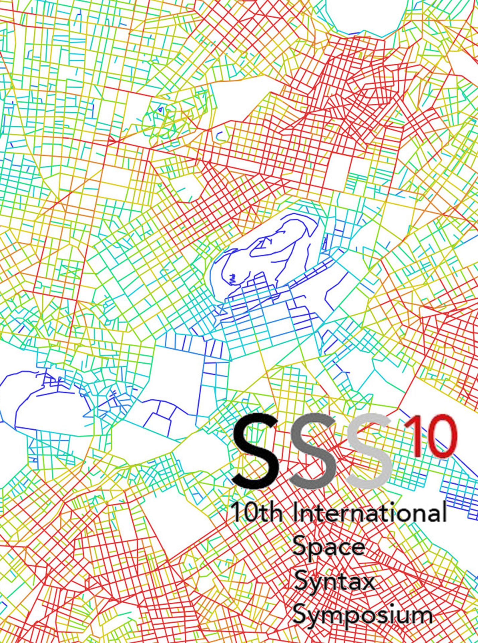 Εισήγηση Αθηνάς Βλάχου στο ‘10th Space Syntax Symposium’, Λονδίνο, με θέμα ‘Successional segregation in Gerani, Athens - Unpacking the spatial structure of an immigrant quarter’