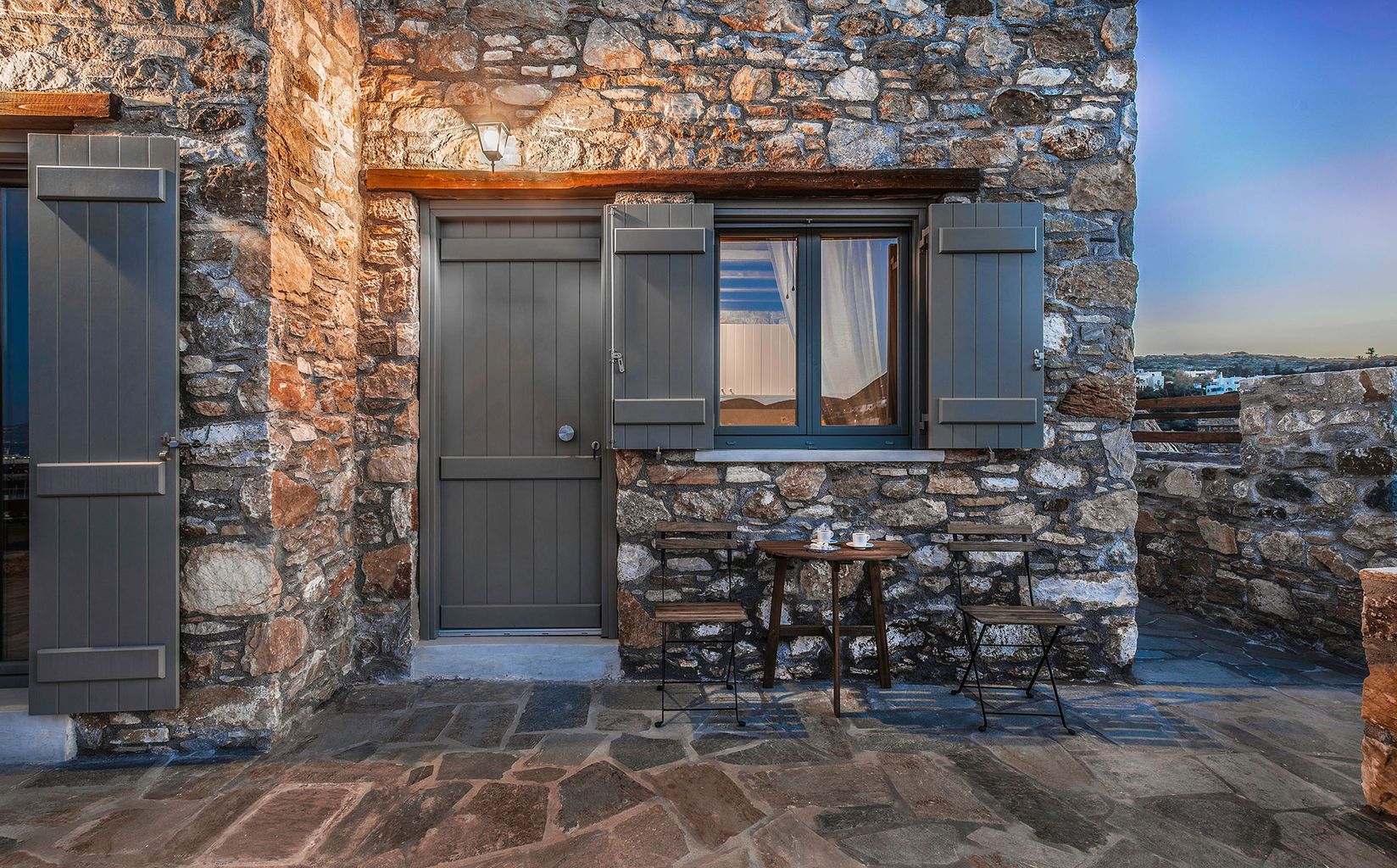 Avrofilito Syros Houses
