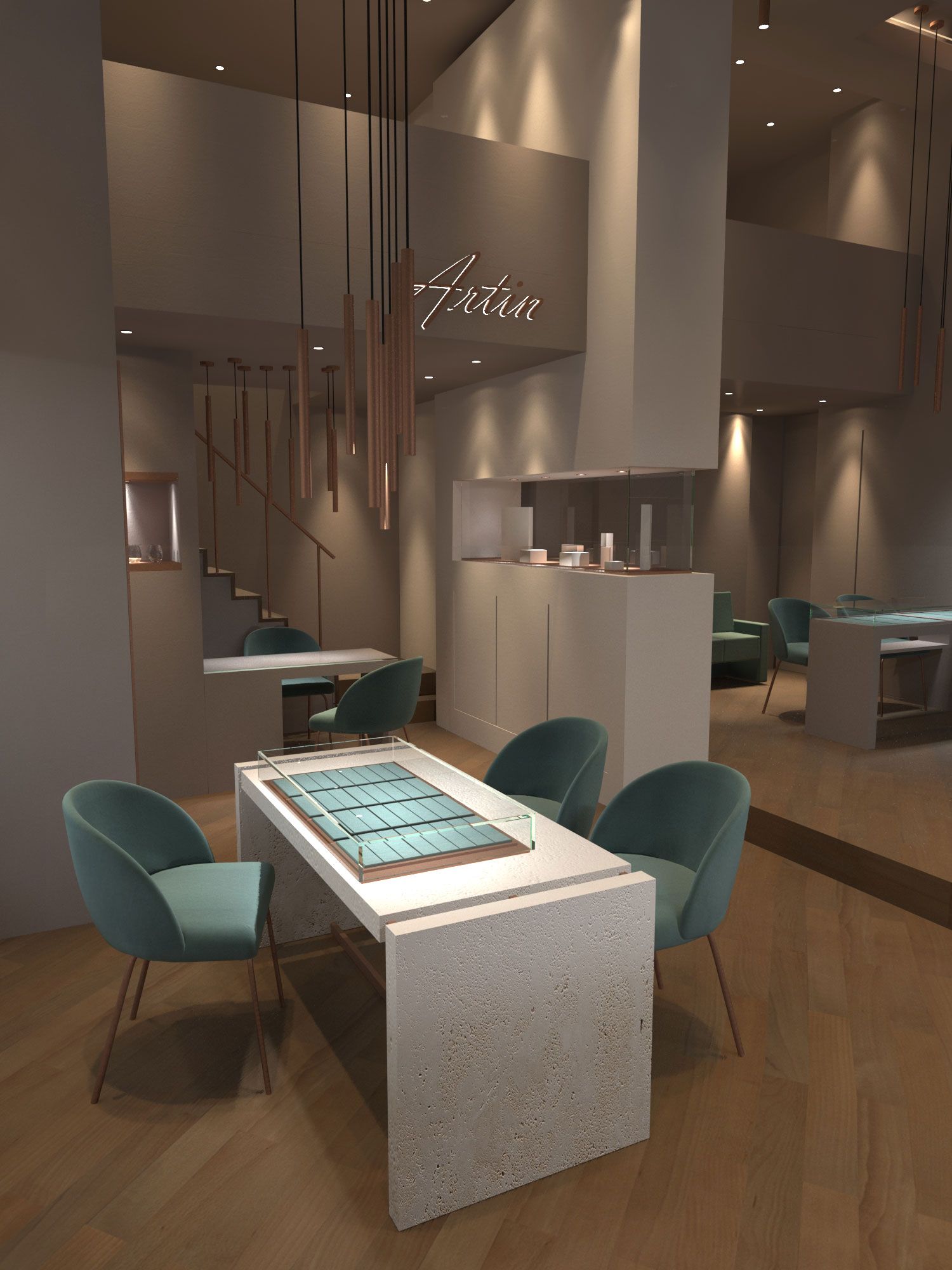 Artin Jewelry